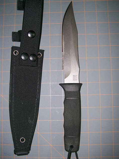 sog seal 2000 test|sog navy seal 2000 knife.